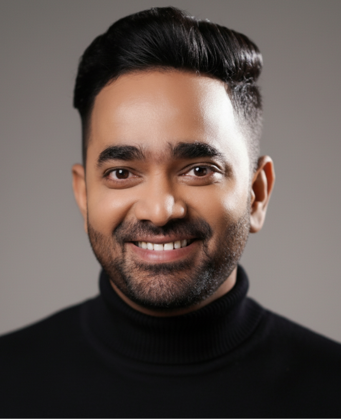 Dheeraj Sukumar - SEO Consultant & Founder of Grow With SEO